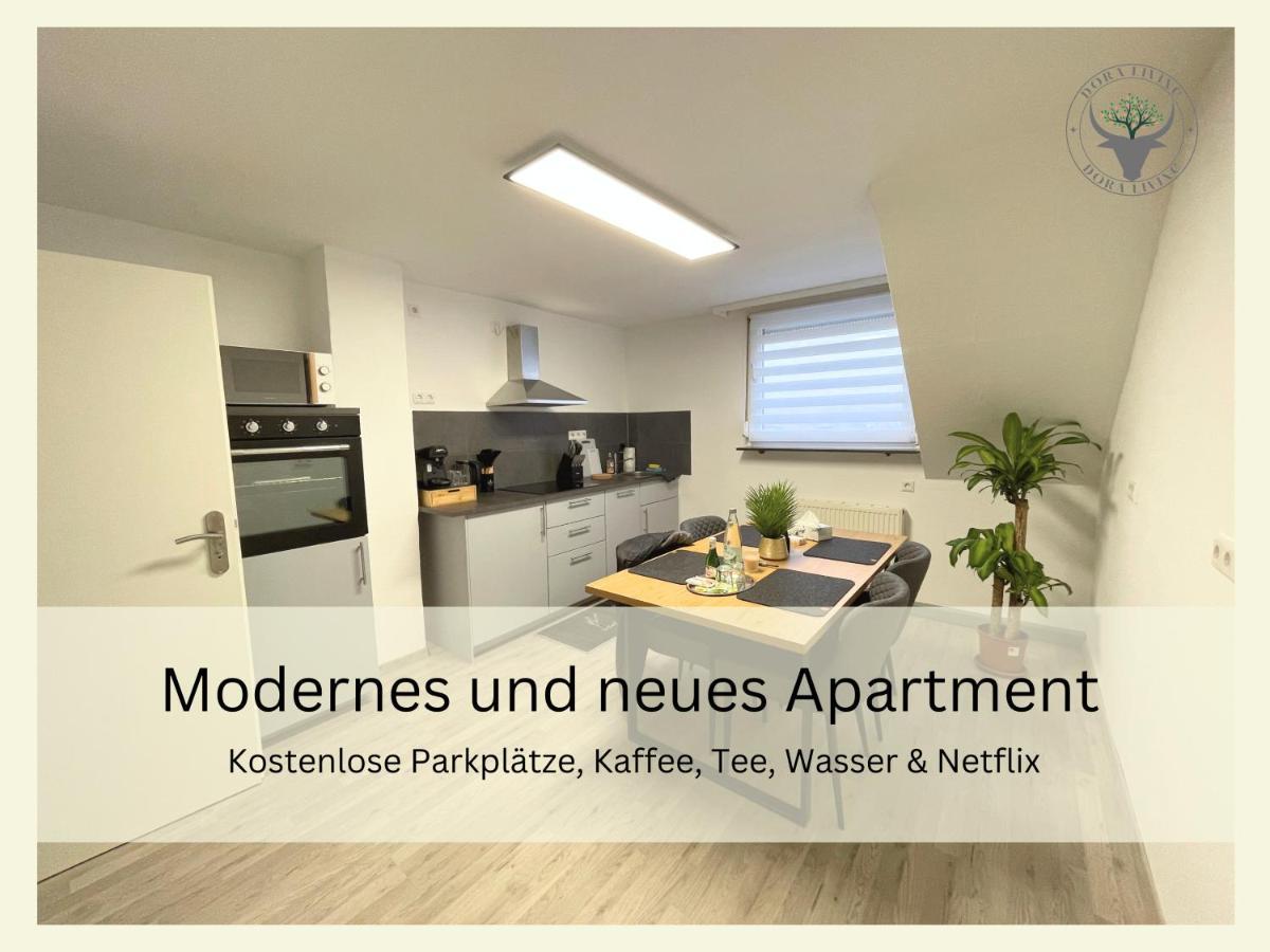 Psapartment Am Pfaelzer Wald Naehe Outlet Center Zweibruecken Pirmasens Exteriér fotografie